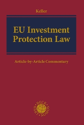 EU Investment Protection Law - 