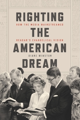 Righting the American Dream - Diane Winston