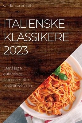 Italienske klassikere 2023 - Gilda Lorenzetti