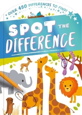 Spot the Difference -  Igloobooks
