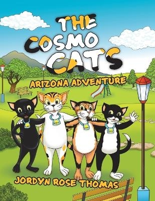The Cosmo Cats - Jordyn Rose Thomas