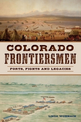 Colorado Frontiersmen - Linda Wommack