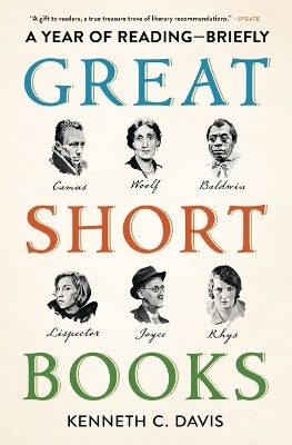 Great Short Books - Kenneth C Davis