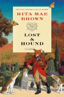 Lost & Hound - Rita Mae Brown