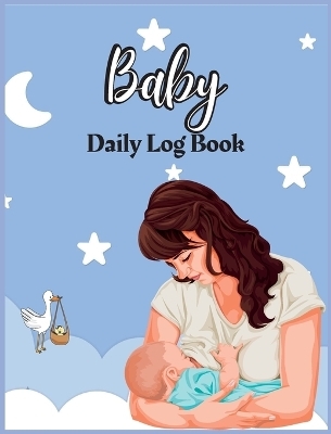 Baby Daily Log Book for Nannies - Sven Alan