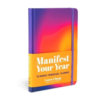 Manifest Your Year - Laura Chung