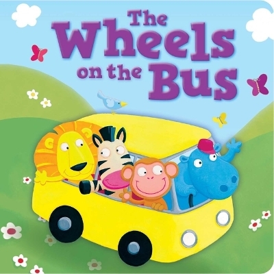 The Wheels on the Bus -  Igloobooks