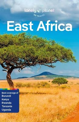 East Africa -  Lonely Planet