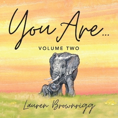 You Are - Lauren Brownrigg