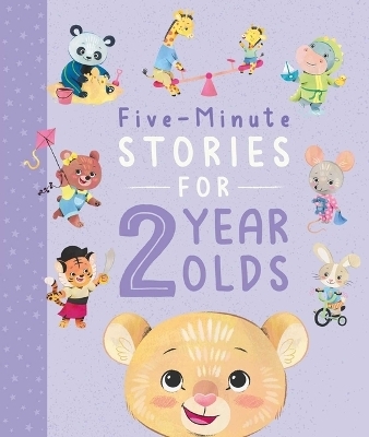 Five-Minute Stories for 2 Year Olds -  Igloobooks