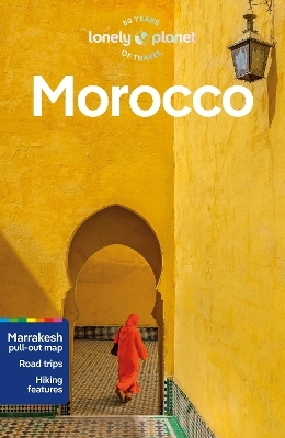 Morocco -  Lonely Planet