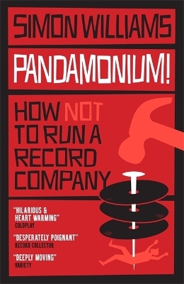 Pandamonium! - Simon Williams