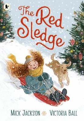 The Red Sledge - Mick Jackson