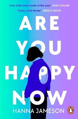 Are You Happy Now - Hanna Jameson
