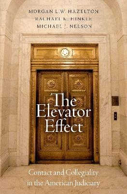 The Elevator Effect - Morgan L.W. Hazelton, Rachael K. Hinkle, Michael J. Nelson