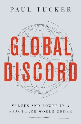 Global Discord - Paul Tucker