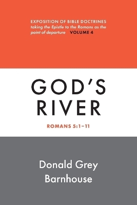 Romans, Vol 4: God's River - Donald Grey Barnhouse