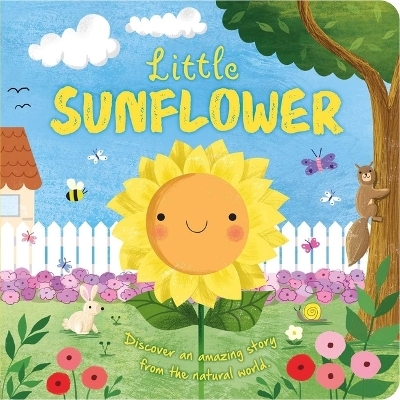 Nature Stories: Little Sunflower -  Igloobooks