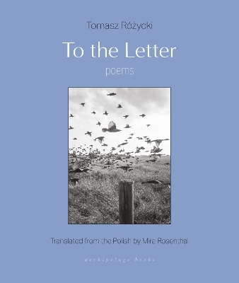 To the Letter - Tomasz Rozycki, Mira Rosenthal