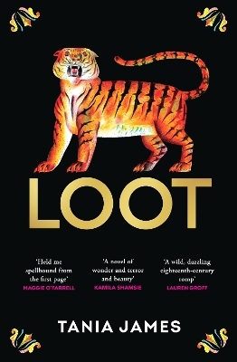 Loot - Tania James