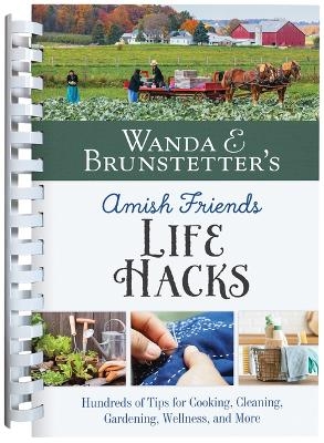 Wanda E. Brunstetter's Amish Friends Life Hacks - Wanda E Brunstetter