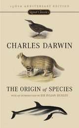 The Origin Of Species - Darwin, Charles