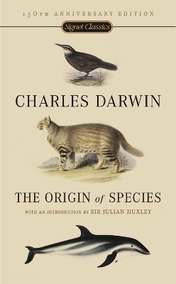 The Origin Of Species - Charles Darwin