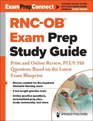 RNC-OB® Exam Prep Study Guide -  Springer Publishing Company