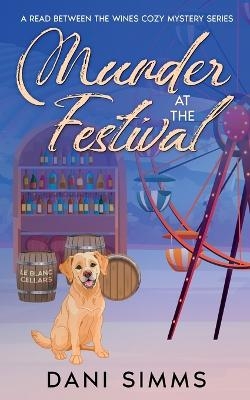 Murder at the Festival - Dani Simms