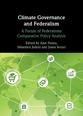 Climate Governance and Federalism - 