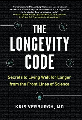 The Longevity Code - Kris Verburgh