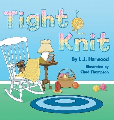 Tight Knit - L J Harwood