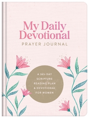 My Daily Devotional Prayer Journal -  Compiled by Barbour Staff