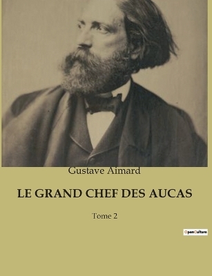 Le Grand Chef Des Aucas - Gustave Aimard