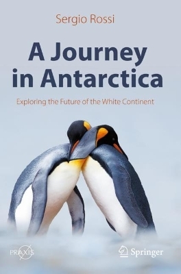 A Journey in Antarctica - Sergio Rossi