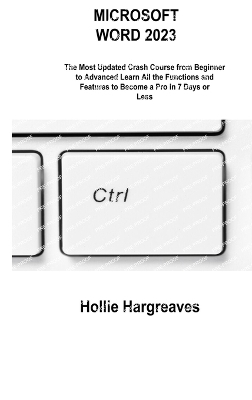 Microsoft Word 2023 - Hollie Hargreaves