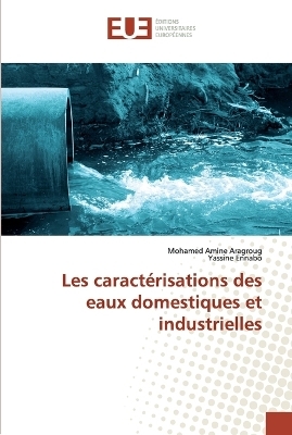 Les caractérisations des eaux domestiques et industrielles - Mohamed Amine Aragroug, Yassine Ennabo