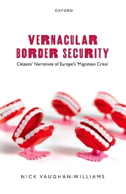 Vernacular Border Security -  Vaughan-Williams