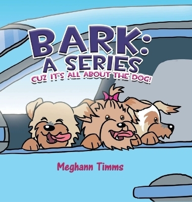 Bark - Meghann Timms