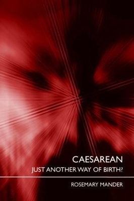 Caesarean - Rosemary Mander