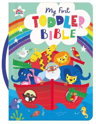My First Toddler Bible - Katherine Walker
