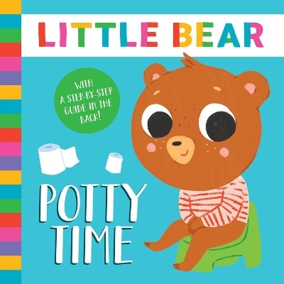 Potty Time (Little Bear) - Elena Ulyeva