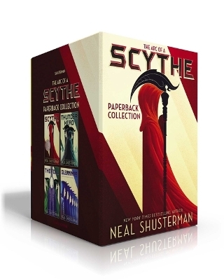 The Arc of a Scythe Paperback Collection (Boxed Set) - Neal Shusterman