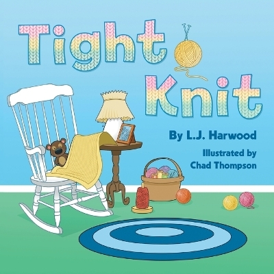 Tight Knit - L J Harwood