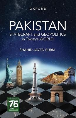 Pakistan - Shahid Javed Burki