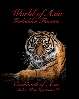 World of Asia - Peter Ingrasselino(tm)
