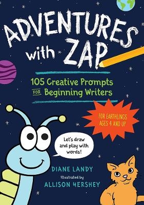 Adventures of Zap - Diane Landy