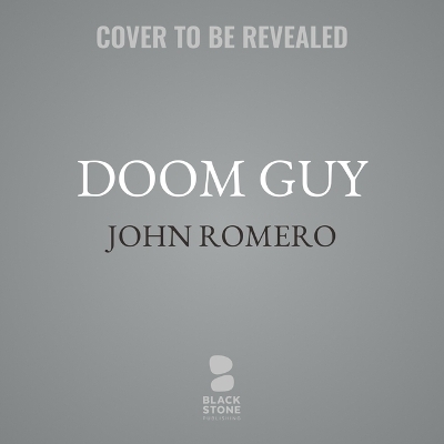 Doom Guy - John Romero