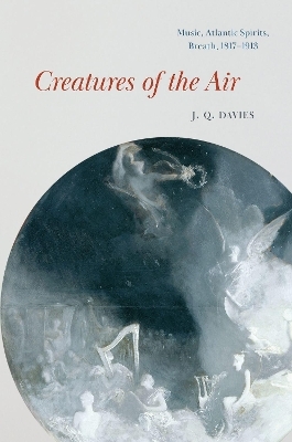 Creatures of the Air - J. Q. Davies