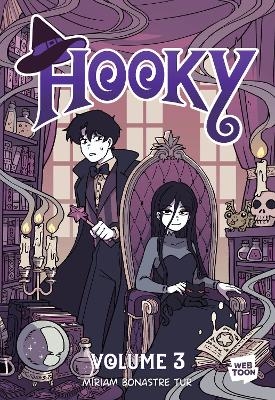 Hooky Volume 3 - Míriam Bonastre Tur